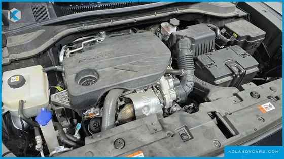 KGM - SSANGYONG ACTYON GASOLINE 1.5 4WD