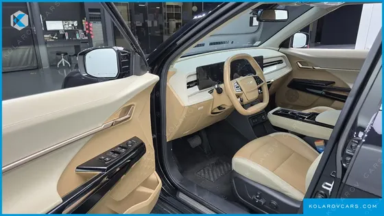 KGM - SSANGYONG ACTYON GASOLINE 1.5 4WD