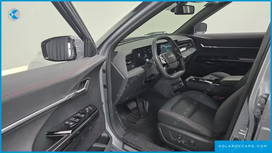 KGM - SSANGYONG ACTYON HEV 1.5 2WD