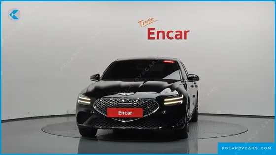 GENESIS G70 GASOLINE 2.5T 4WD