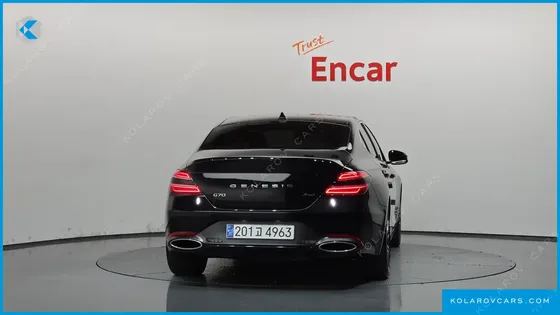 GENESIS G70 GASOLINE 2.5T 4WD