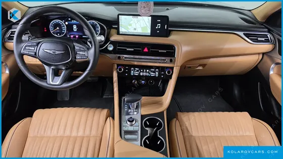 GENESIS G70 GASOLINE 2.5T 4WD