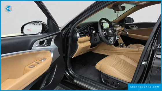 GENESIS G70 GASOLINE 2.5T 4WD