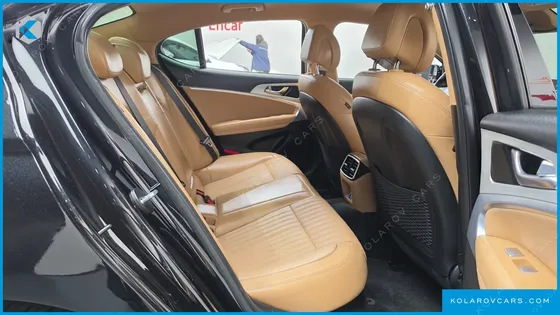GENESIS G70 GASOLINE 2.5T 4WD