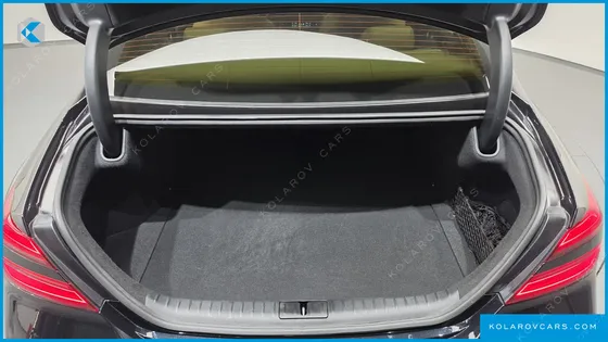 GENESIS G70 GASOLINE 2.5T 4WD