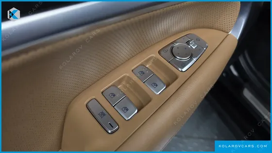 GENESIS G70 GASOLINE 2.5T 4WD