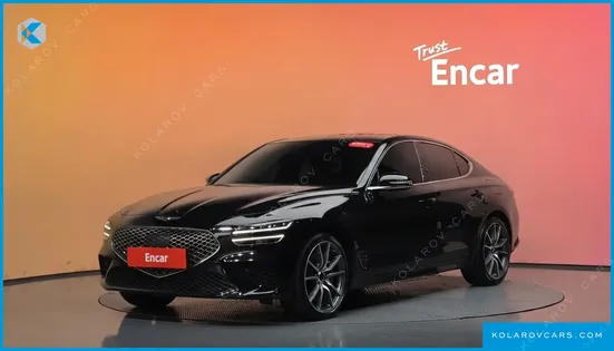 GENESIS G70 GASOLINE 2.5T 4WD