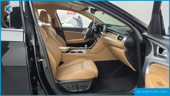 GENESIS G70 GASOLINE 2.5T 4WD