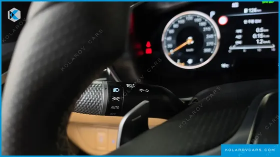 GENESIS G70 GASOLINE 2.5T 4WD