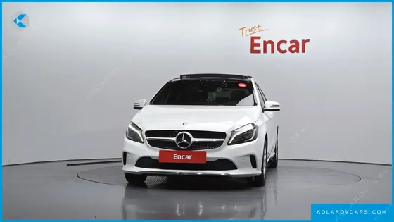 MERCEDES A-CLASS A200