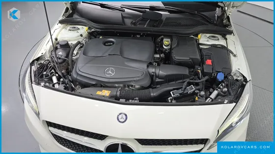 MERCEDES A-CLASS A200