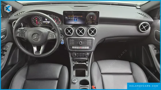 MERCEDES A-CLASS A200