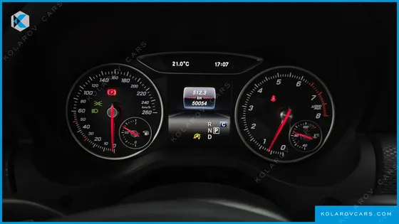 MERCEDES A-CLASS A200