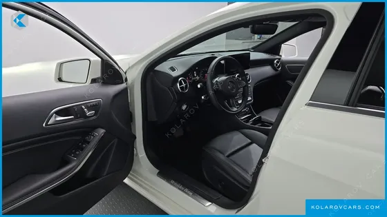 MERCEDES A-CLASS A200