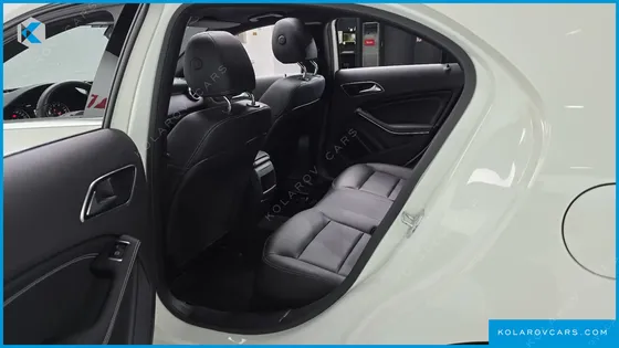 MERCEDES A-CLASS A200