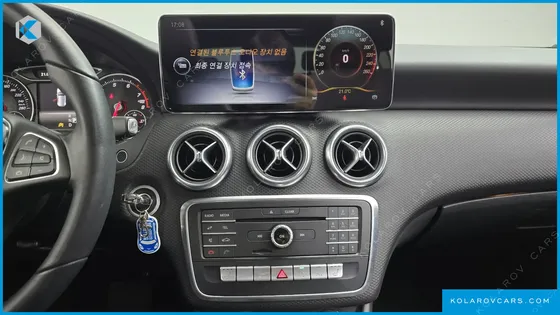 MERCEDES A-CLASS A200