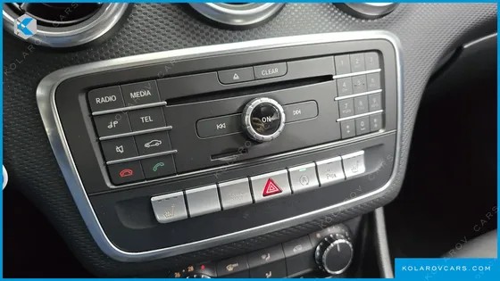 MERCEDES A-CLASS A200