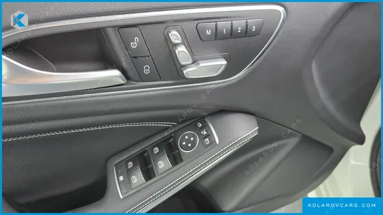 MERCEDES A-CLASS A200