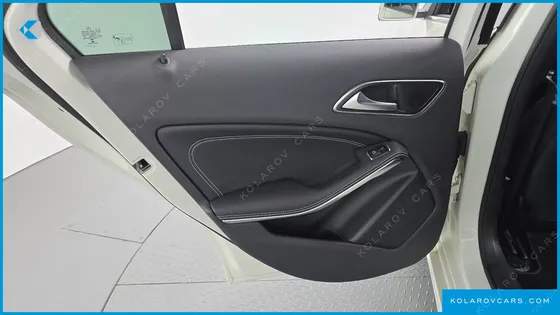 MERCEDES A-CLASS A200
