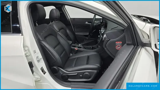 MERCEDES A-CLASS A200