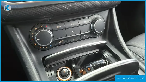 MERCEDES A-CLASS A200