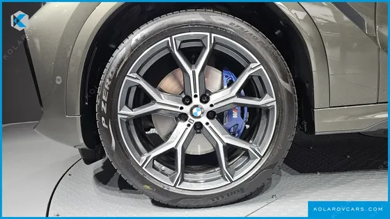 BMW X6 XDRIVE40I M SPORT