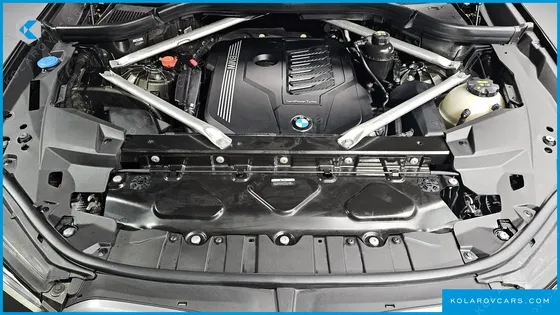 BMW X6 XDRIVE40I M SPORT