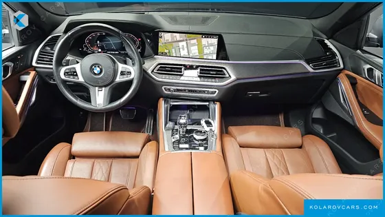 BMW X6 XDRIVE40I M SPORT