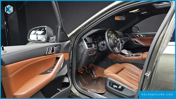 BMW X6 XDRIVE40I M SPORT