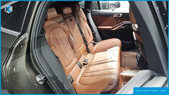 BMW X6 XDRIVE40I M SPORT