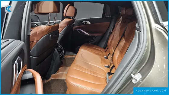 BMW X6 XDRIVE40I M SPORT