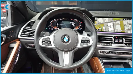 BMW X6 XDRIVE40I M SPORT