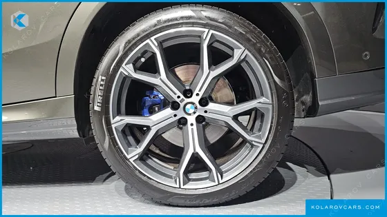 BMW X6 XDRIVE40I M SPORT