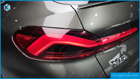 BMW X6 XDRIVE40I M SPORT