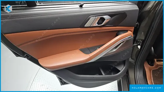 BMW X6 XDRIVE40I M SPORT