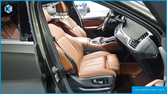 BMW X6 XDRIVE40I M SPORT