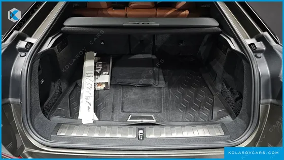 BMW X6 XDRIVE40I M SPORT