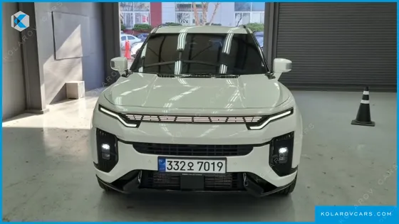 KGM - SSANGYONG ACTYON GASOLINE 1.5 2WD