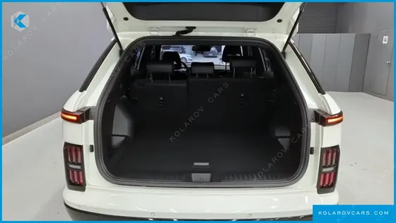 KGM - SSANGYONG ACTYON GASOLINE 1.5 2WD