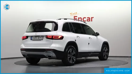 MERCEDES GLB-CLASS GLB200 D