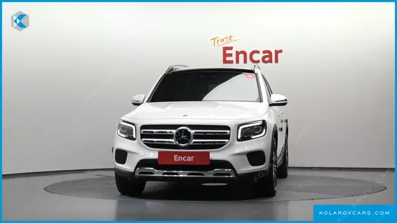 MERCEDES GLB-CLASS GLB200 D