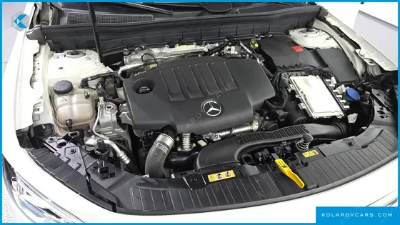MERCEDES GLB-CLASS GLB200 D