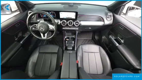 MERCEDES GLB-CLASS GLB200 D
