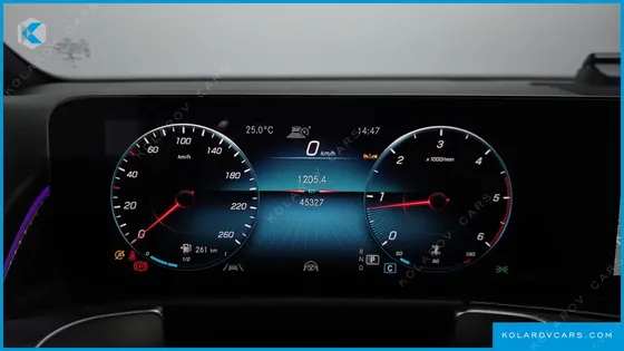 MERCEDES GLB-CLASS GLB200 D