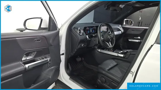 MERCEDES GLB-CLASS GLB200 D