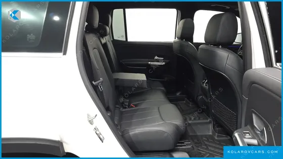 MERCEDES GLB-CLASS GLB200 D