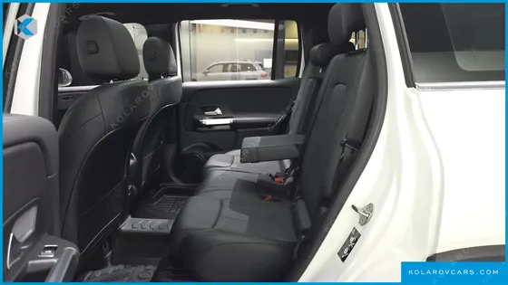 MERCEDES GLB-CLASS GLB200 D