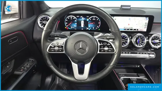 MERCEDES GLB-CLASS GLB200 D
