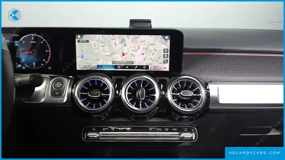 MERCEDES GLB-CLASS GLB200 D