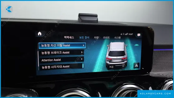 MERCEDES GLB-CLASS GLB200 D
